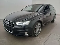 Mythosschwarz Gebraucht 2017 Audi A3 Sport Limousine | 15.900 € (Guter Preis)