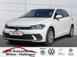 Weiß Gebraucht 2024 VW Polo Life Limousine | 16.914 € (Guter Preis)