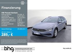 Mondsteingrau Gebraucht 2023 VW Passat Conceptline Kombi | 25.630 € (Fairer Preis)