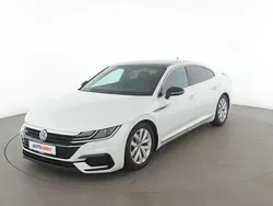 Weiß Gebraucht 2018 VW Arteon R-line Limousine | 24.990 € (Etwas zu teuer)