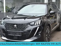 Schwarz metallic Gebraucht 2020 Peugeot 2008 GT SUV | 18.490 € (Guter Preis)