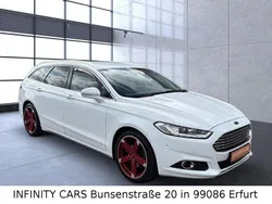 Weiß Gebraucht 2016 Ford Mondeo Titanium Kombi | 12.800 € (Guter Preis)