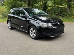 Schwarz Gebraucht 2010 VW Polo Kleinwagen | 5.999 € (Teuer)