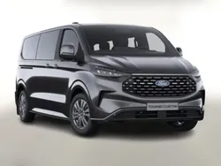 Magnetic metallic Neu 2024 Ford Tourneo Custom Titanium Van / Kleinbus | 49.483 € (Superpreis)