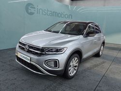 Silber Gebraucht 2024 VW T-Roc Style SUV | 28.420 € (Fairer Preis)
