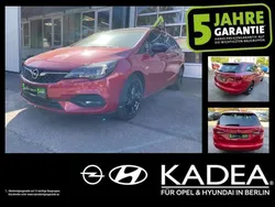 Chili rot/kardio rot (metallic) Gebraucht 2021 Opel Astra Kombi | 14.450 € (Guter Preis)