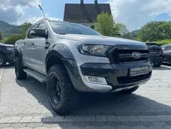 Silber Gebraucht 2018 Ford Ranger Wildtrack Abholung | 32.300 € (Teuer)