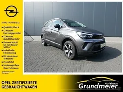 Grau metallic Gebraucht 2021 Opel Crossland X Edition SUV | 20.998 €