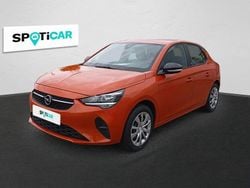 Orange Gebraucht 2022 Opel Corsa-e Edition Kleinwagen | 12.790 € (Guter Preis)
