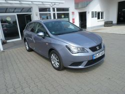 Silber Gebraucht 2015 Seat Ibiza ST Style Kombi | 5.500 € (Etwas zu teuer)
