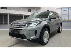 Grau Gebraucht 2020 Land Rover Discovery 5 SE SUV | 23.990 € (Fairer Preis)