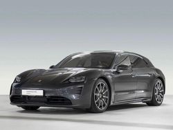 Grau Gebraucht 2022 Porsche Taycan GTS Sport Turismo Limousine | 87.900 € (Etwas zu teuer)