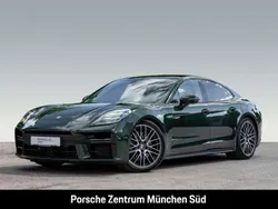 Grün Gebraucht 2024 Porsche Panamera 4 Limousine | 140.970 € (Fairer Preis)