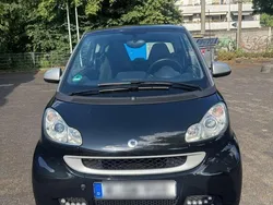 Schwarz Gebraucht 2012 Smart ForTwo Coupé Passion Coupé | 4.999 € (Fairer Preis)