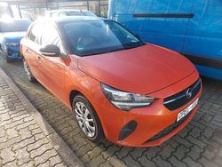Power orange/dynamik orange Gebraucht 2022 Opel Corsa-e Edition Kleinwagen | 13.990 € (Fairer Preis)