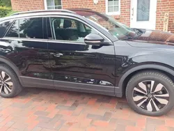 Schwarz Gebraucht 2024 VW T-Roc Life SUV | 25.399 € (Superpreis)