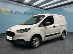 Weiß Gebraucht 2021 Ford Transit Limousine | 13.249 € (Fairer Preis)