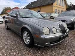 Grau Gebraucht 2002 Jaguar S-Type Executive Limousine | 4.900 € (Etwas zu teuer)