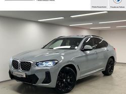 Grau Gebraucht 2024 BMW X4 M Sport SUV | 66.850 € (Fairer Preis)