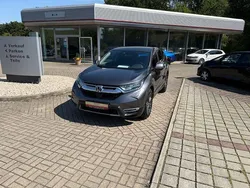 Silber Gebraucht 2022 Honda CR-V Elegance SUV | 27.980 € (Superpreis)