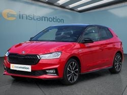 Rot Gebraucht 2024 Skoda Fabia Kleinwagen | 23.549 € (Etwas zu teuer)