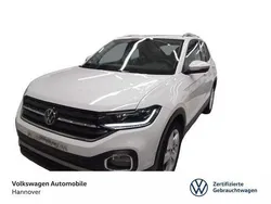 Weiß Gebraucht 2023 VW T-Cross Style SUV | 26.490 € (Fairer Preis)