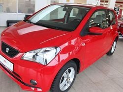 Rot Gebraucht 2013 Seat Mii Style Kleinwagen | 7.990 € (Teuer)