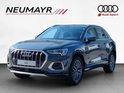 Nanograu metallic Gebraucht 2024 Audi Q3 Advanced Plus SUV | 39.940 € (Fairer Preis)