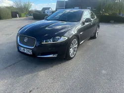 Schwarz Gebraucht 2013 Jaguar XF Limousine | 12.300 € (Fairer Preis)