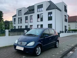 Blau Gebraucht 2002 Mercedes A160 Avantgarde Limousine | 1.499 € (Guter Preis)