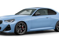 Blau Gebraucht 2025 BMW M240 M Sport Coupé | 54.602 € (Teuer)