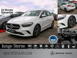 Weiß Gebraucht 2024 Mercedes B250 Advanced Plus Van / Kleinbus | 39.998 € (Fairer Preis)