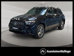 Schwarz Gebraucht 2024 Mercedes GLE450 AMG AMG SUV | 84.867 € (Superpreis)