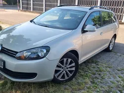 Grau Gebraucht 2011 VW Golf VI Kombi | 3.990 € (Fairer Preis)