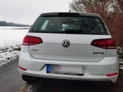 Weiß Gebraucht 2017 VW Golf VII Join Limousine | 16.000 € (Guter Preis)