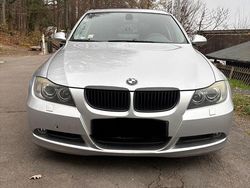 Silber Gebraucht 2008 BMW 320 Kombi | 2.500 € (Guter Preis)