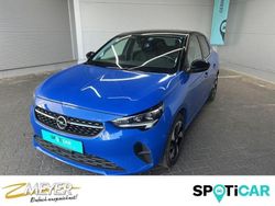 Blau Gebraucht 2022 Opel Corsa-e Elegance Kleinwagen | 19.990 € (Teuer)