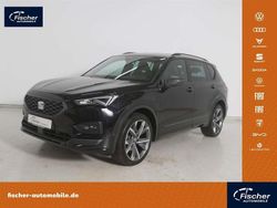 Schwarz Gebraucht 2022 Seat Tarraco FR SUV | 31.940 € (Fairer Preis)