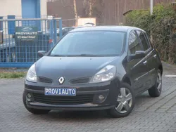 Perlmuttschwarz Gebraucht 2006 Renault Clio II Dynamique Kleinwagen | 1.100 € (Guter Preis)