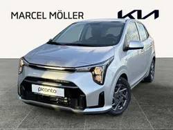 Silber Neu 2025 Kia Picanto Vision Kleinwagen | 17.980 € (Fairer Preis)