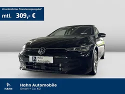 Schwarz Gebraucht 2024 VW Golf VIII Life Limousine | 22.930 € (Guter Preis)