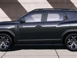 Perlmuttschwarz Neu 2025 Dacia Duster Expression SUV | 27.590 € (Guter Preis)