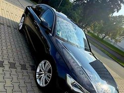 Blau Gebraucht 2015 Audi A6 Ambiente Limousine | 16.500 € (Fairer Preis)