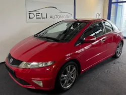 Rot Gebraucht 2009 Honda Civic Sport Limousine | 4.990 € (Fairer Preis)