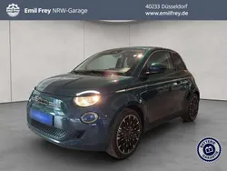 Ocean green Gebraucht 2022 Fiat 500e Icon Kleinwagen | 17.765 € (Guter Preis)