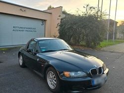 Schwarz Gebraucht 1997 BMW Z3 Cabrio | 6.999 € (Fairer Preis)