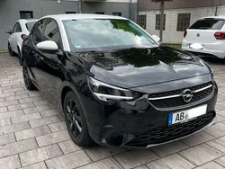 Schwarz Gebraucht 2019 Opel Corsa Limousine | 10.999 € (Guter Preis)