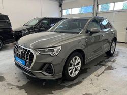 Chronosgrau metallic Gebraucht 2021 Audi Q3 S-Line SUV | 29.999 € (Fairer Preis)