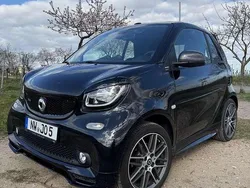 Schwarz Gebraucht 2017 Smart ForTwo Cabrio Brabus Cabrio | 13.980 € (Superpreis)