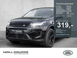 Schwarz Gebraucht 2021 Land Rover Discovery Sport S SUV | 32.980 € (Superpreis)
